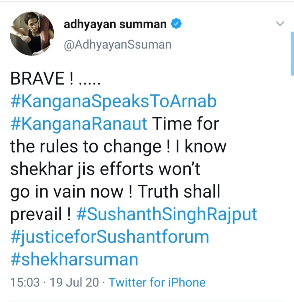Adhyayan Suman